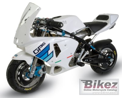 2011 Polini 911 GP6 50 photo